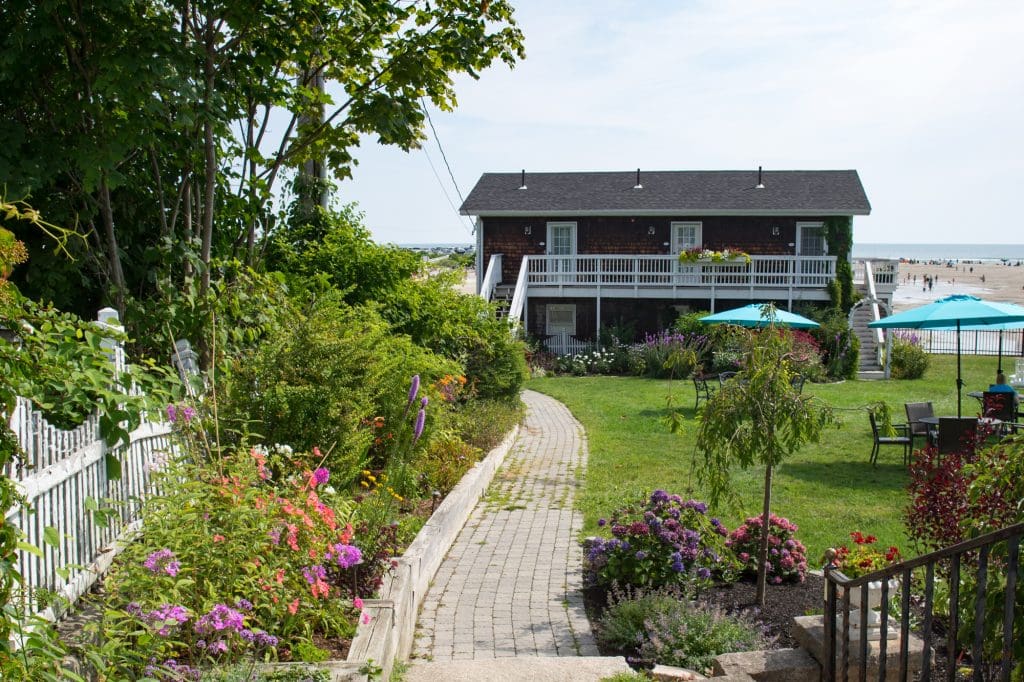 Marginal Way House Hotel Ogunquit Maine’s Finest Location Overlooking