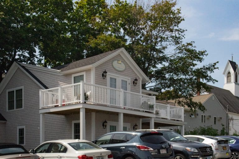 Marginal Way House Hotel Ogunquit Maine’s Finest Location Overlooking