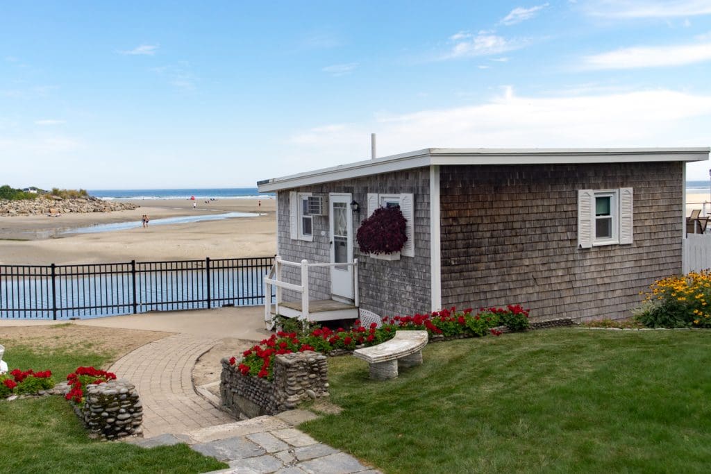 Marginal Way House Hotel Ogunquit Maine’s Finest Location Overlooking